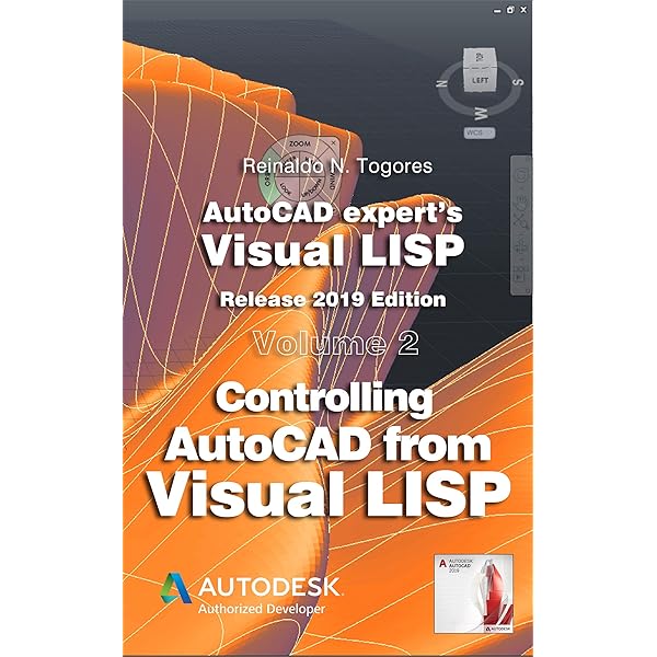 Amazon.com: The Visual LISP Developer's Bible, 2011 Edition